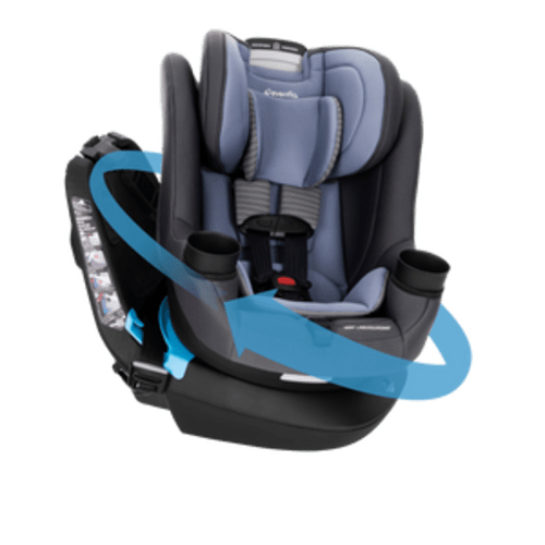 Evenflo | REO Revolve360 Convertible Car Seat | Kido Bébé