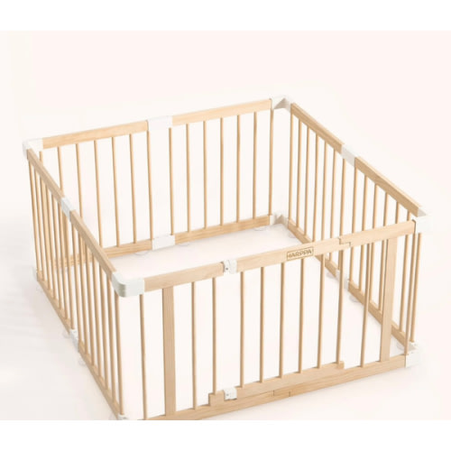 HARPPA Baby Gate Playpen Baby Fence for Babies and Toddlers