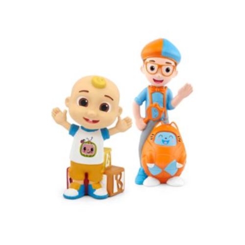 Cocomelon Blippi Audio Figurine