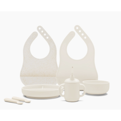 Lalo First Bites Full Kit - Oatmeal