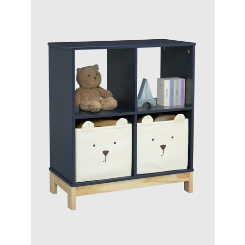 babyGap Brannan Bear Bookcase with Bins