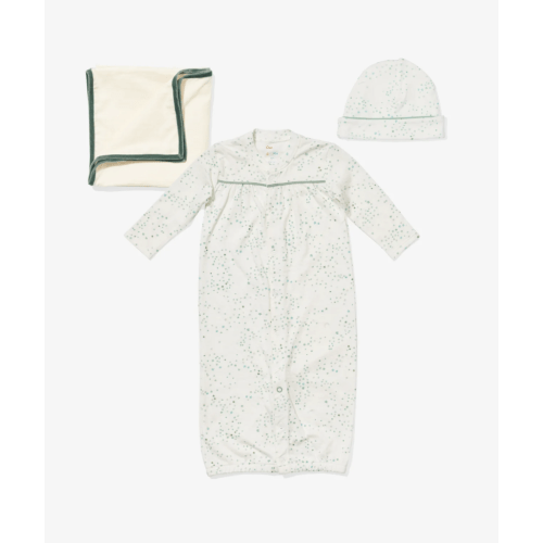 Nap to Play Bundle, Seafoam Star – Oso & Me - 0-3M