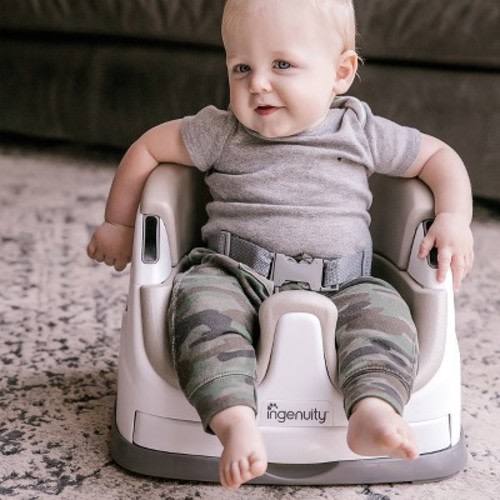 Ingenuity Baby Seat 2-in-1, Color: Cashmere