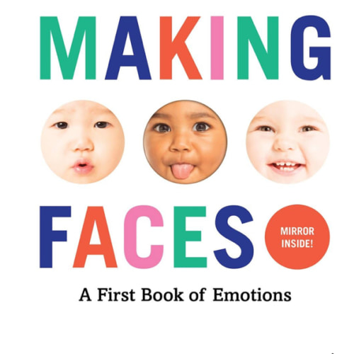 Making Faces: A First Book of Emotions (Baby Loves Books)