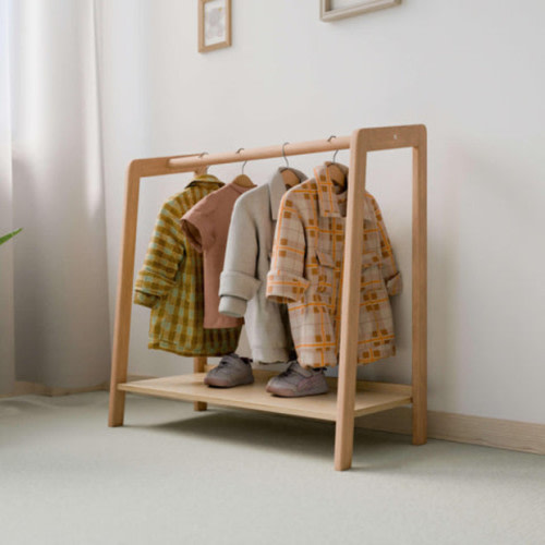Woodz Home Celeo Kids Clothes Storage
