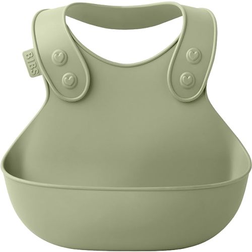 Bibs Overall Made in Denmark | - Sage