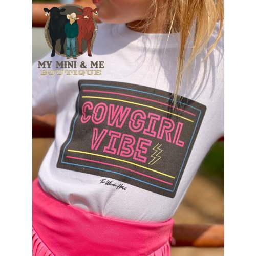 Cowgirl Vibes – MY MINI & ME