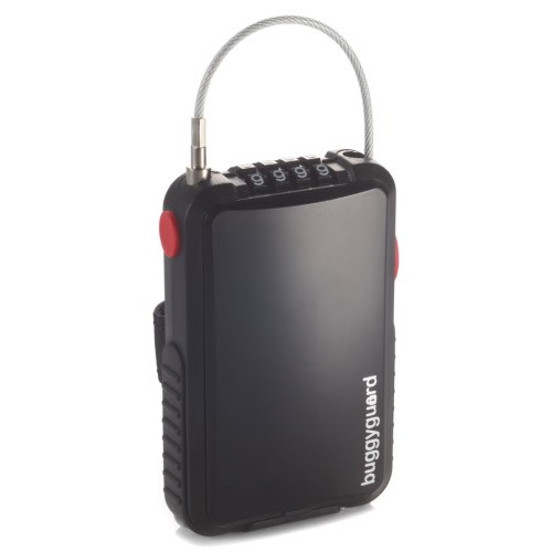 Travel Ready Stroller Lock