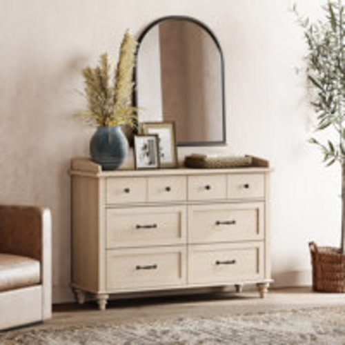 Sand & Stable Scarlett Kids 6 - Drawer Dresser | Wayfair