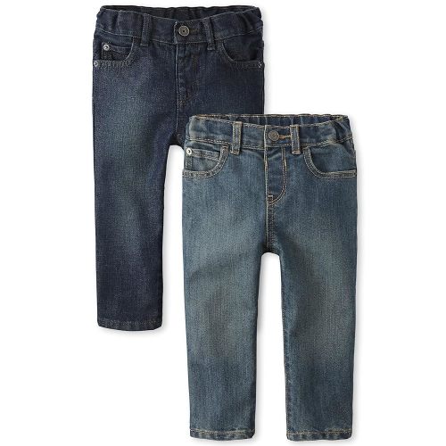The Children's Place Baby Boys' and Toddler Skinny Jeans