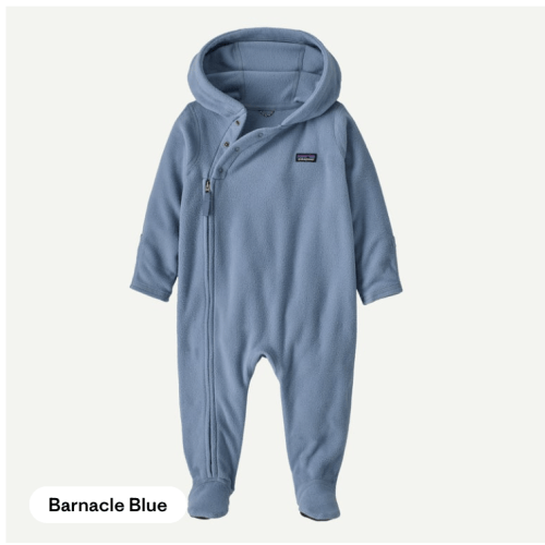 Patagonia Infant Micro D® Fleece Bunting