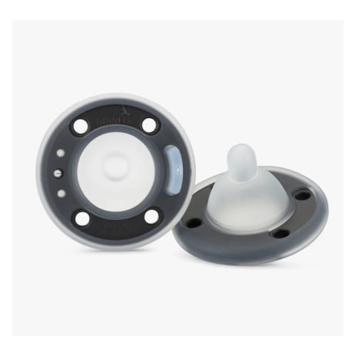 Ninni Pacifier Onyx 2 Pack