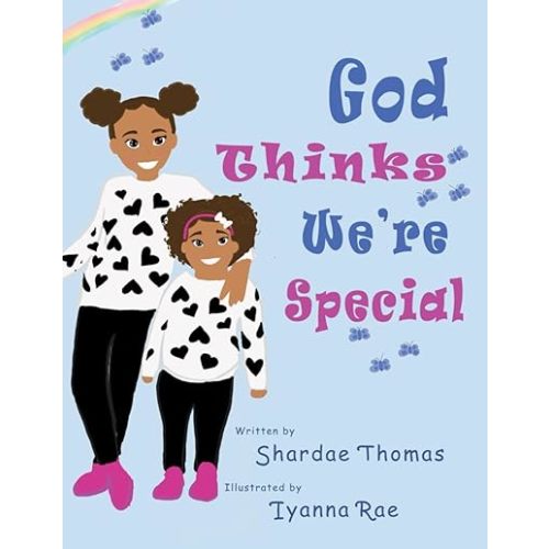 God Thinks We're Special Paperback – January 27, 2025