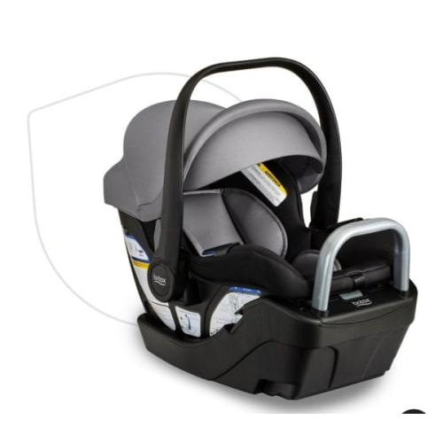 Britax | Willow S Infant Car Seat with Alpine Base