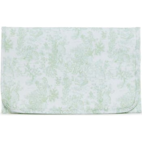 Bunny Toile Changing Pad