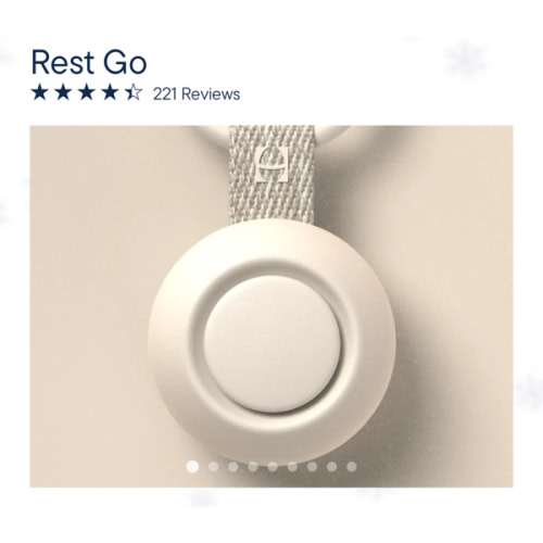 Rest Go