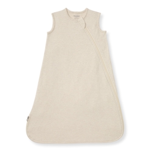 Solid Organic Lightweight Wearable Baby Blanket Nightfall