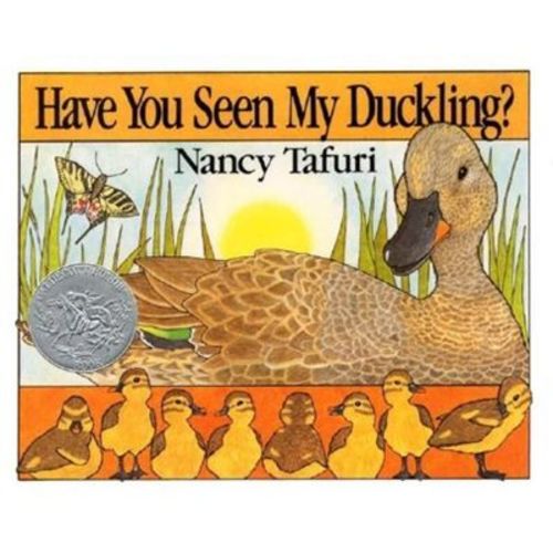 Have You Seen My Duckling? - By Nancy Tafuri (paperback)