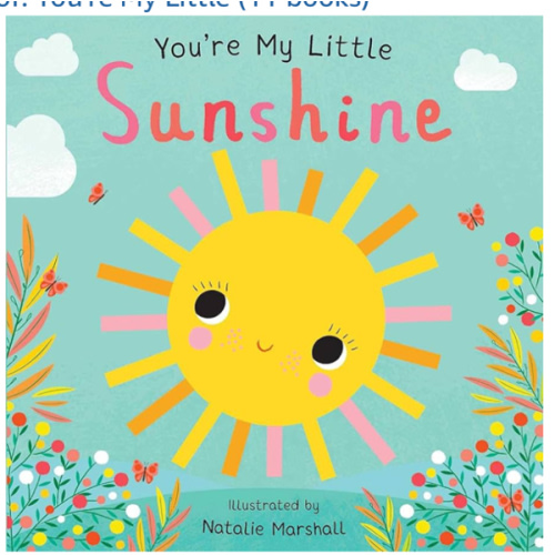 You're My Little Sunshine