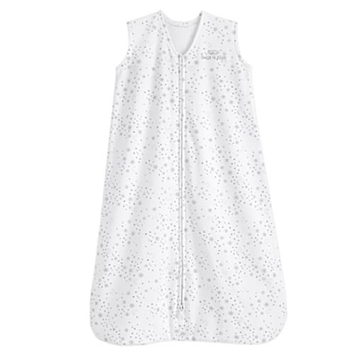 HALO® Small Midnight Moons SleepSack in GreyHALO® Small Midnight Moons SleepSack in Grey