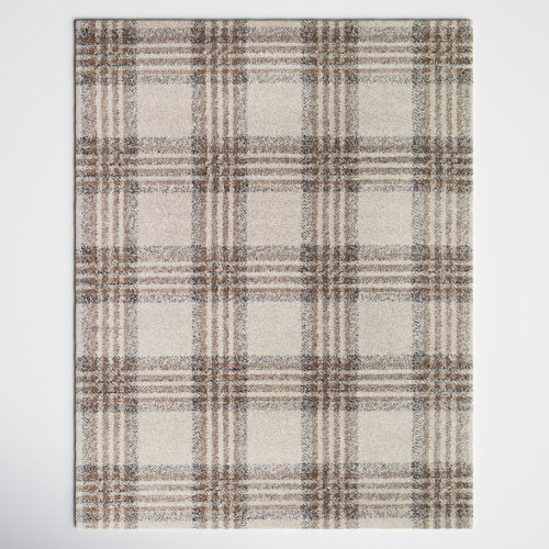Kage Performance Plaid Indoor Rug