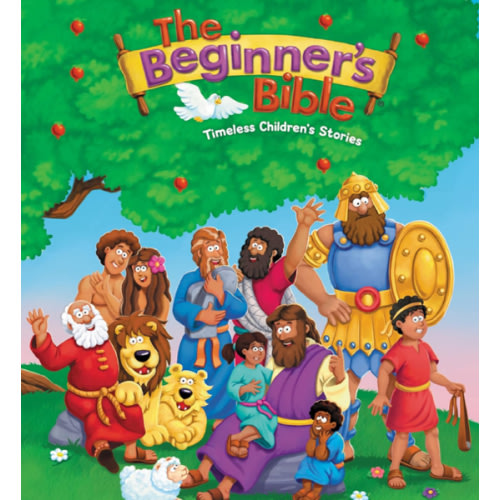 The Beginner's Bible: Timeless Children's Stories
