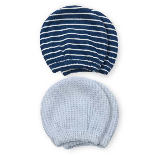 Carter's Child of Mine Infant Boy Mittens, 2 Packs, Newborn