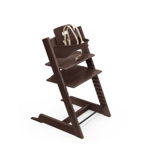 Stokke Tripp Trapp High Chair, Color: Walnut