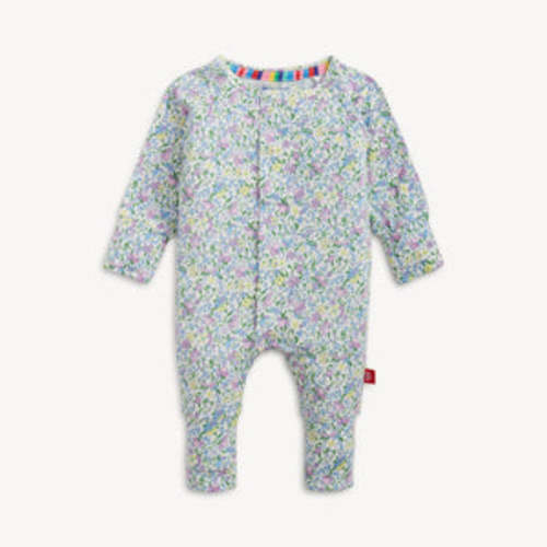 Magnetic Convertible Coverall- Lavinia – Cheeky Baby Boutique Rome