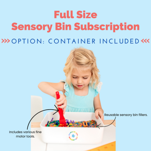 Monthly Subscriptions – Mama of Joy Sensory Play