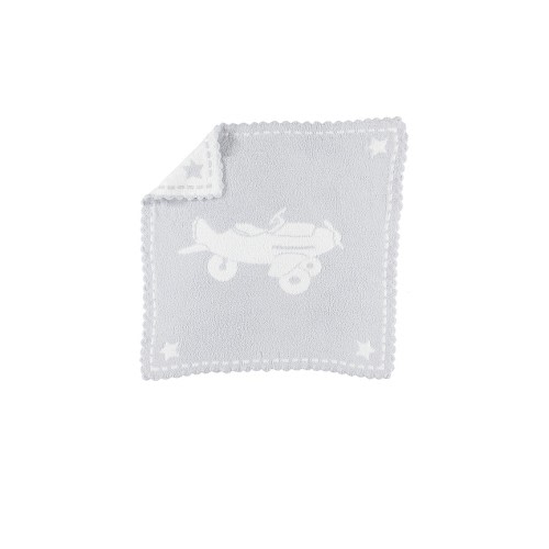 Cozychic Scalloped Receiving Blanket