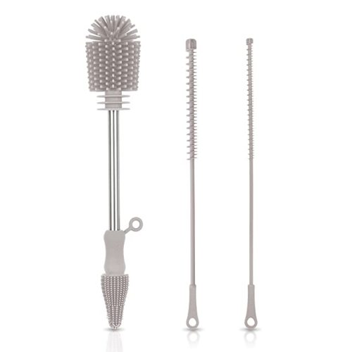 Silicone Cleaning Brush Kit BPA Free