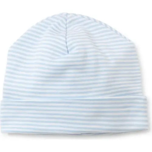 Simple stripe hat