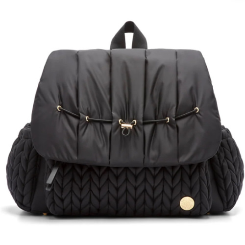 Levy Backpack Black