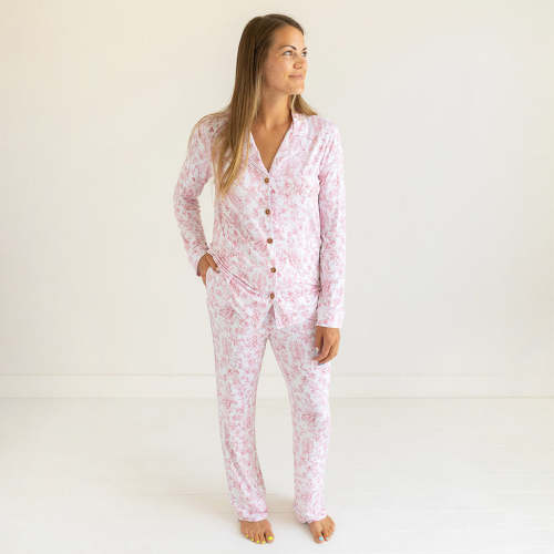 Antoinette Women's Women's Luxe Pajama Set