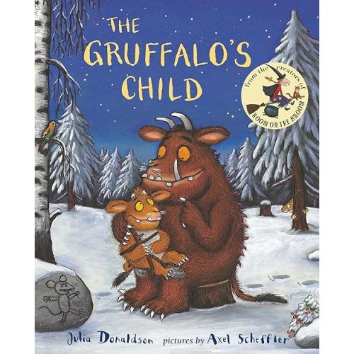 The Gruffalo's Child Paperback – Picture Book, March 1, 2007