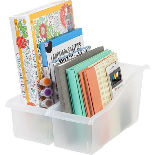 Book Bins (set of 8)