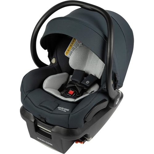 Maxi-Cosi Mico XP Max Infant Car Seat, Essential Black (Essential Graphite)