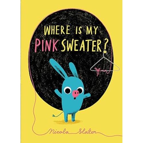 Where Is My Pink Sweater?