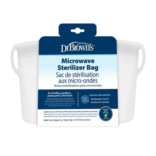Dr. Brown's™ Microwave Sterilizer Bag