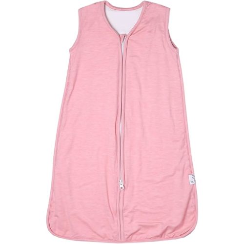 Copper Pearl Sleep Sack: Warm and Cozy Baby Bag in a Variety of Trendy Designs, Safe Alternative to Blankets, Sleeveless Baby Sleep Sack Swaddle Sizes Newborn to 24 Months - Darling