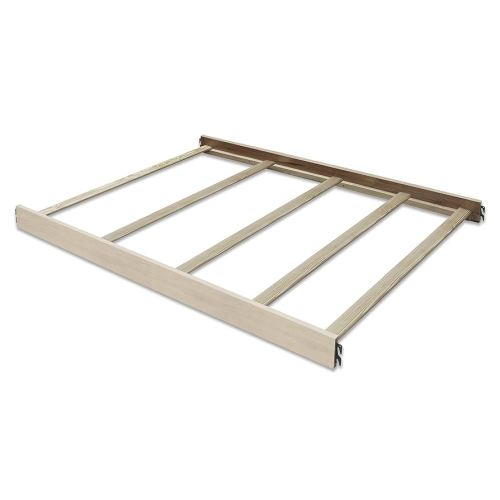 Sorelle Furniture Toddler Rails and Full-Size Bed Adult Rails, Sorelle Wood Bed Rail & Crib Conversion Kit, Converts Sorelle Furniture Crib to Toddler Bed and Full-Size Bed, # 215 - Dark Espresso