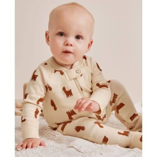 HannaJams™ Footed Sleeper | Hanna Andersson