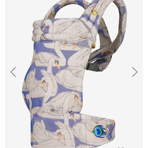 Monogamy | Zeitgeist Baby Carrier | SHOP ARTIPOPPE