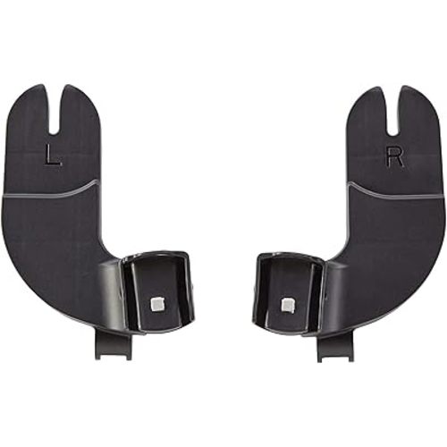 Baby Jogger/Graco Car Seat Adapters for City Select and City Select LUX Strollers, Black