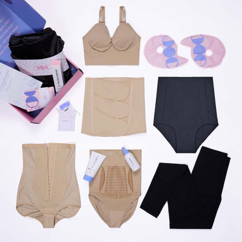 Luxury Postpartum Recovery Kit - C-Section