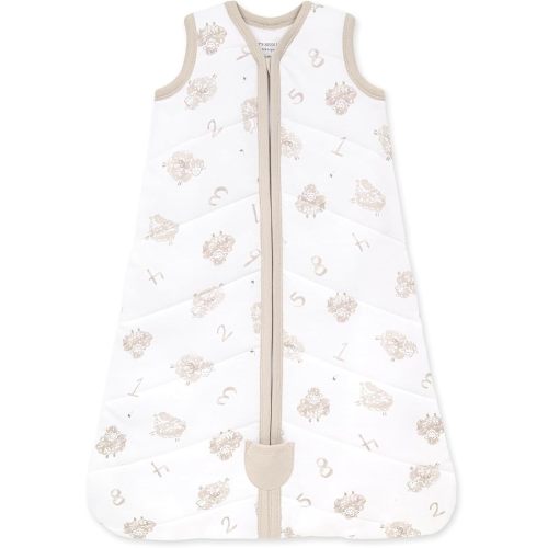 Burt's Bees Baby Unisex Beekeeper 100% Organic Cotton Wearable Blanket