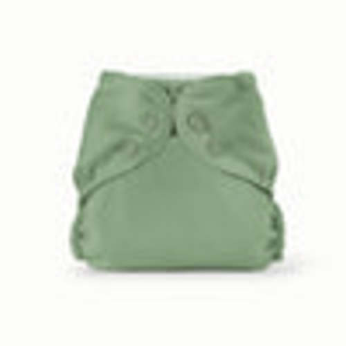 Outer Diaper Cover: Aloe Size 2