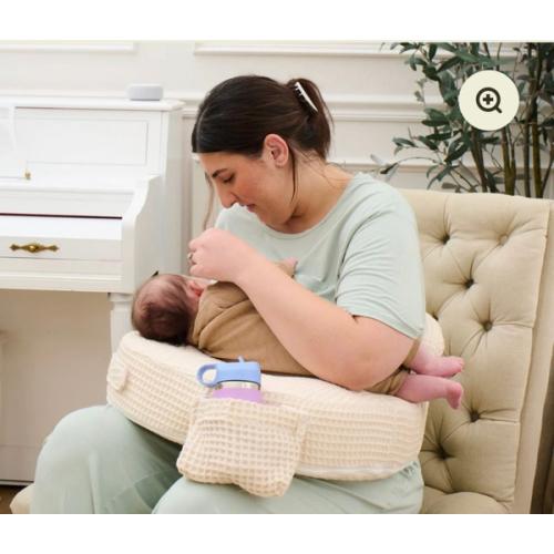 My Brest Friend Nursing Pillow