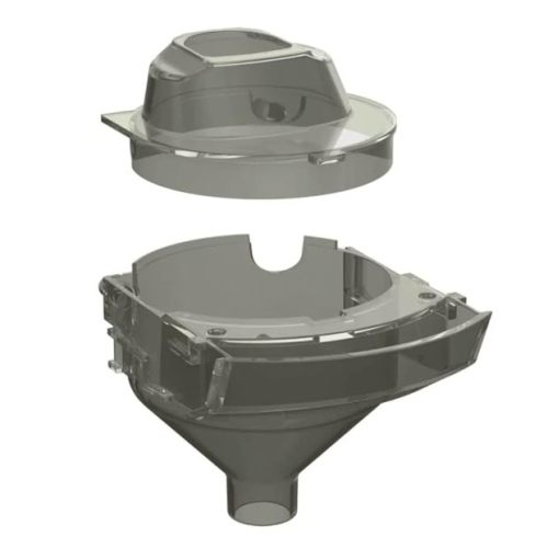 Baby Brezza Formula Pro Advanced Replacement Funnel & Cover